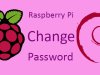 Modifier les identifiants de Raspberry Pi - Raspbian