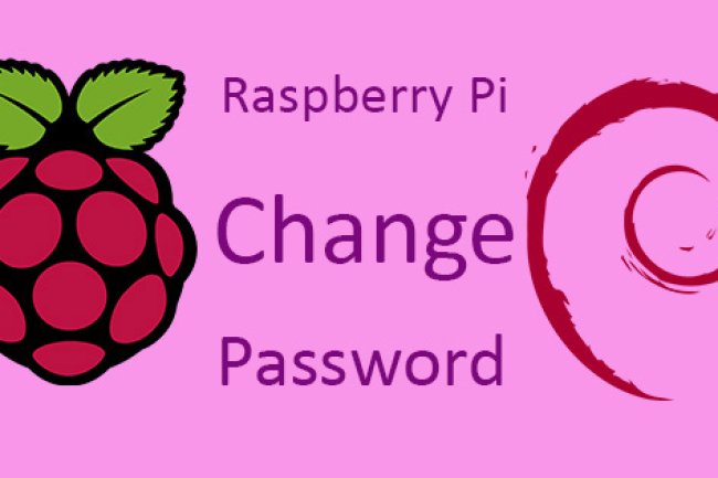 Modifier les identifiants de Raspberry Pi - Raspbian