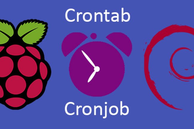 Cronjob Raspberry Pi  Server