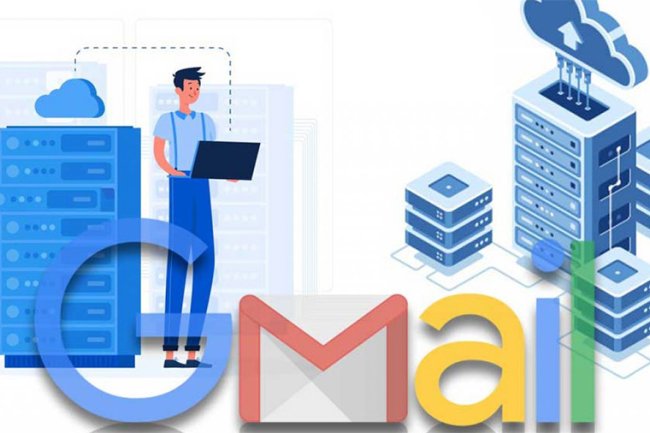 SMTP Gmail pour envoyer des e-mails