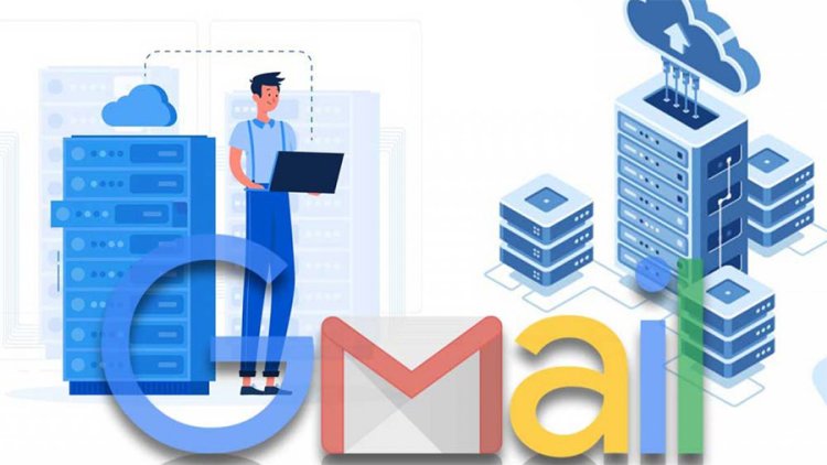 SMTP Gmail pour envoyer des e-mails