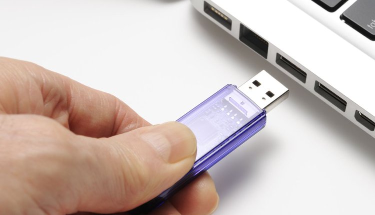 Utiliser Diskpart pour re partitionner une clé USB